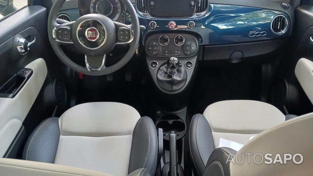 Fiat 500 1.0 Hybrid Dolcevita de 2023