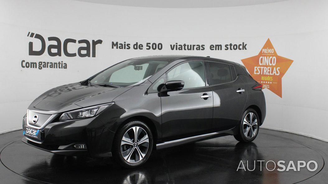 Nissan Leaf Tekna de 2021