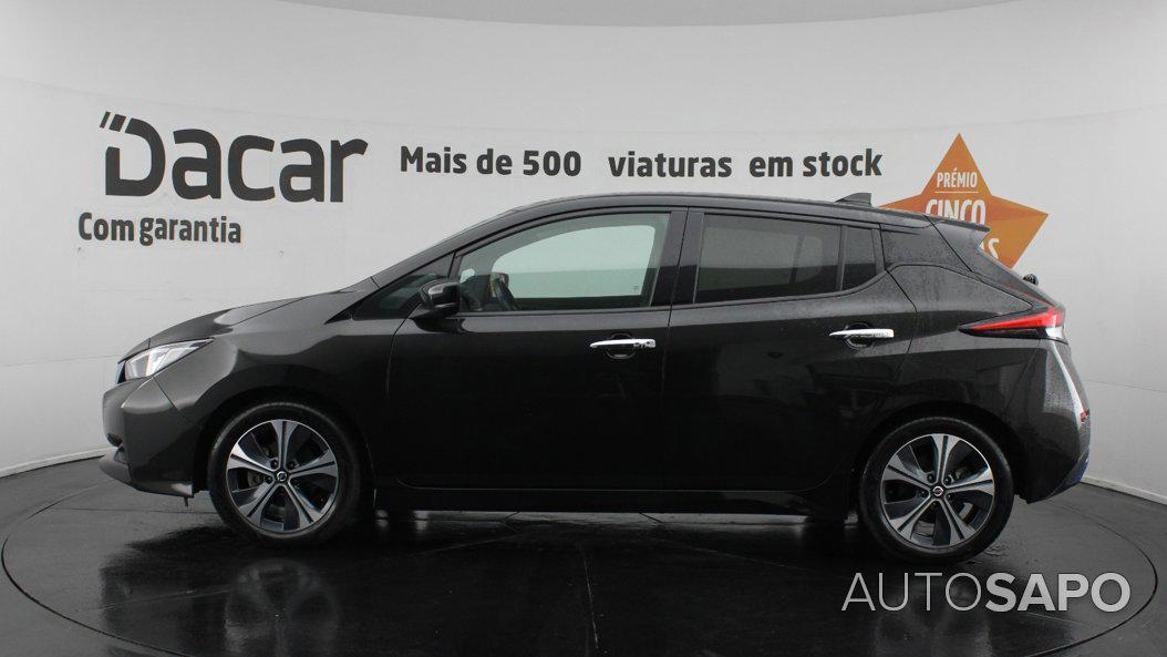 Nissan Leaf Tekna de 2021