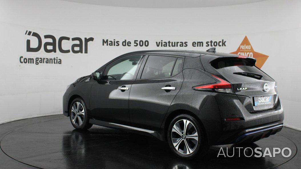 Nissan Leaf Tekna de 2021