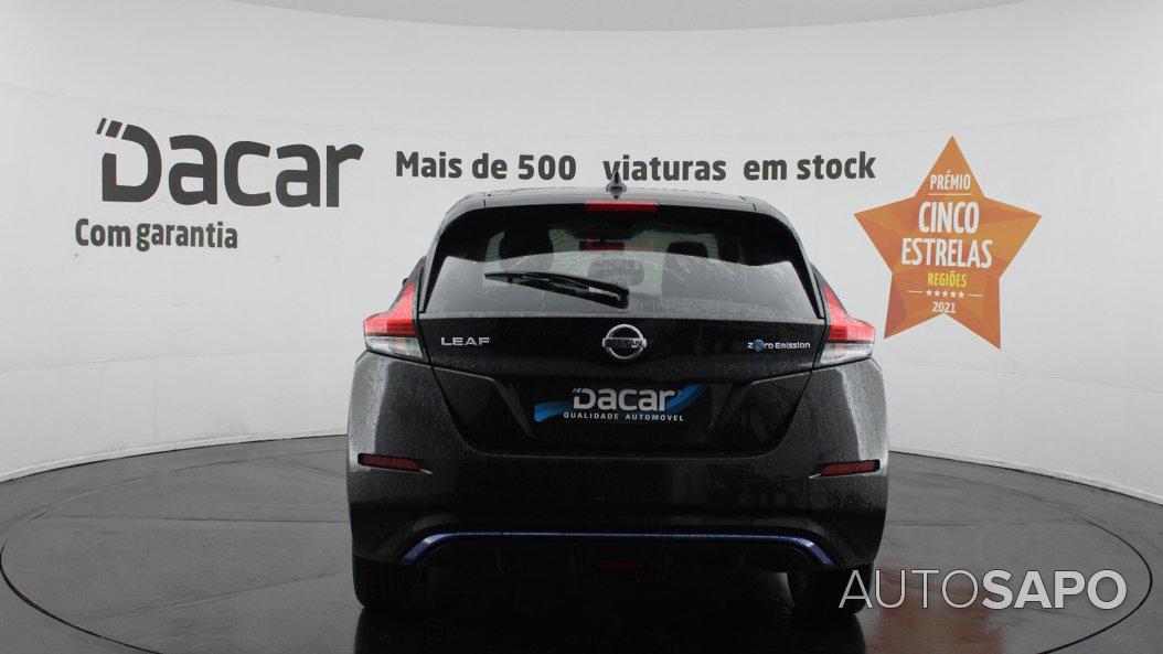 Nissan Leaf Tekna de 2021