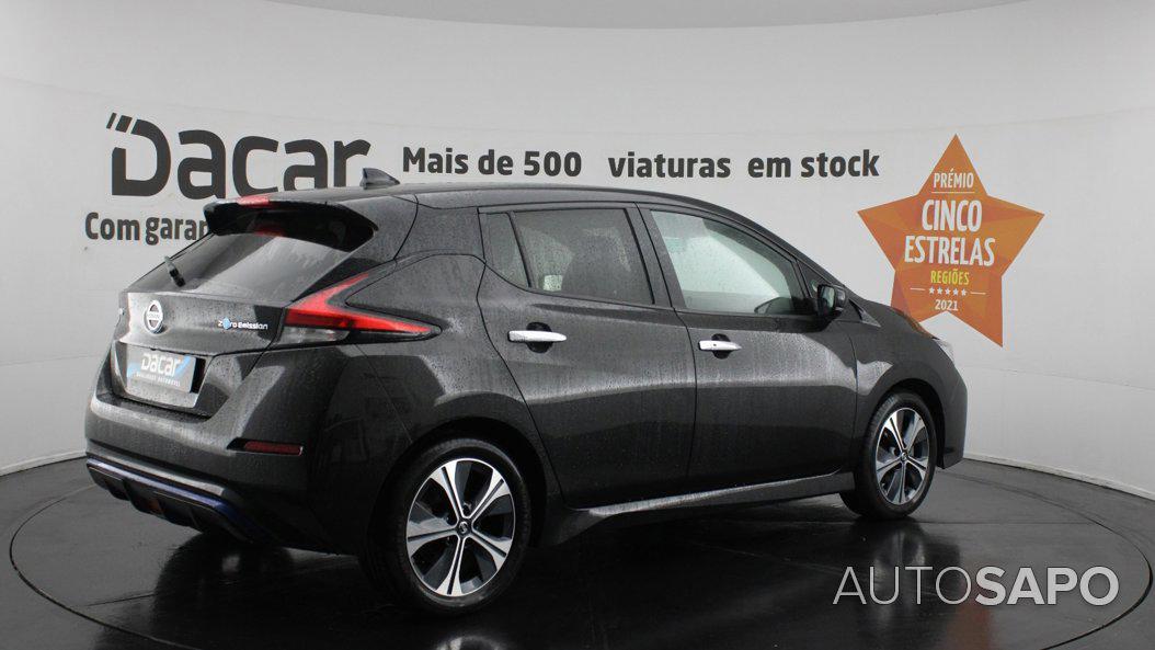 Nissan Leaf Tekna de 2021