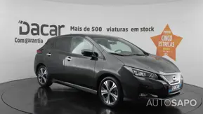 Nissan Leaf Tekna de 2021