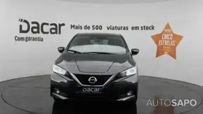 Nissan Leaf Tekna de 2021