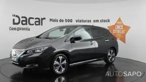 Nissan Leaf Tekna de 2021