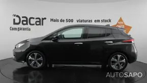 Nissan Leaf Tekna de 2021