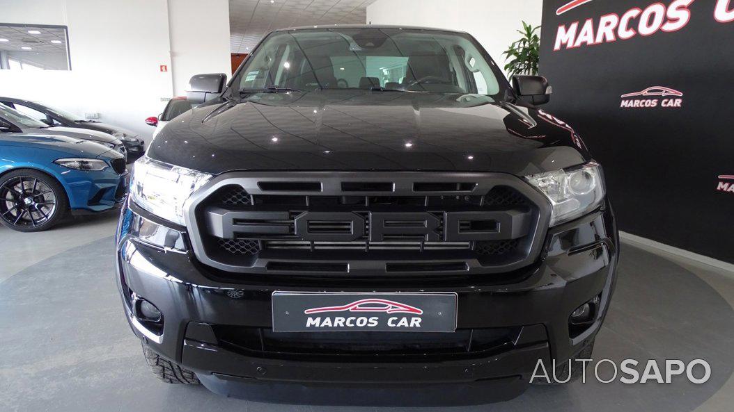 Ford Ranger 2.0 TDCi CD XL 4WD de 2020