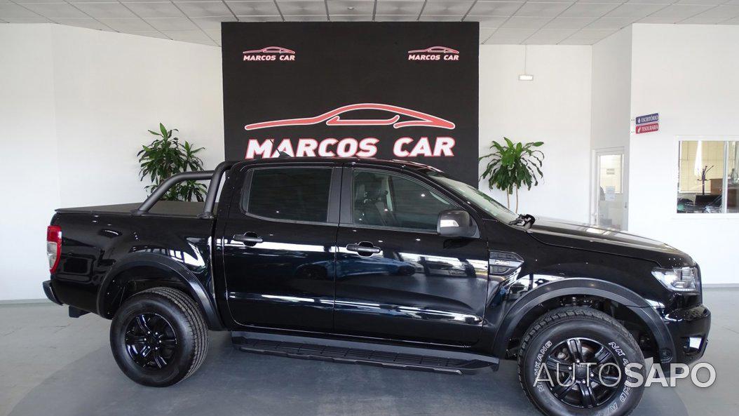 Ford Ranger 2.0 TDCi CD XL 4WD de 2020