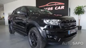 Ford Ranger 2.0 TDCi CD XL 4WD de 2020