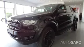 Ford Ranger 2.0 TDCi CD XL 4WD de 2020