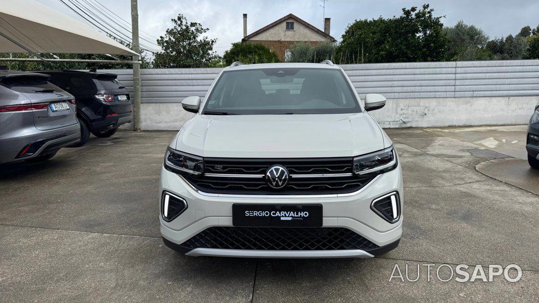 Volkswagen T-Cross de 2024