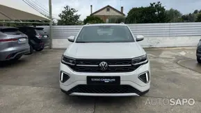 Volkswagen T-Cross de 2024