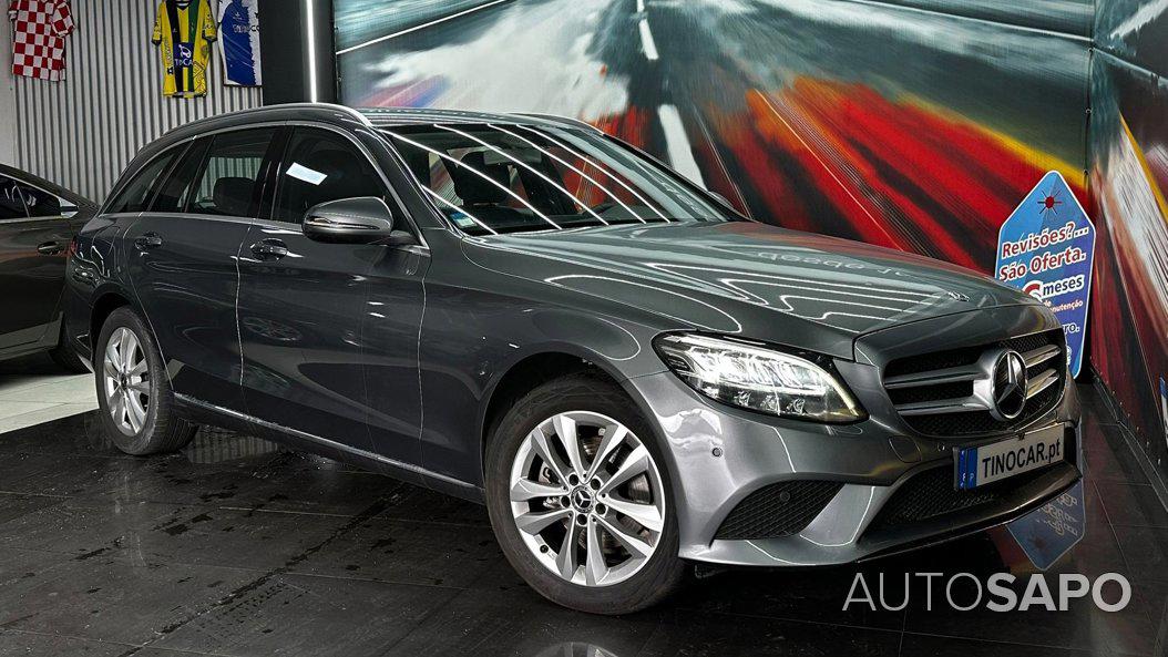 Mercedes-Benz Classe C de 2019