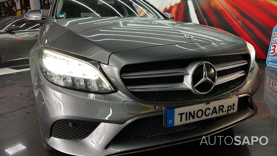 Mercedes-Benz Classe C de 2019