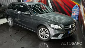 Mercedes-Benz Classe C de 2019