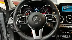 Mercedes-Benz Classe C de 2019