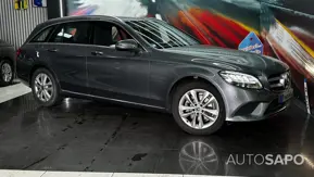 Mercedes-Benz Classe C de 2019