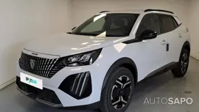 Peugeot 2008 1.2 PureTech Allure de 2024