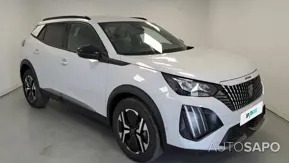 Peugeot 2008 1.2 PureTech Allure de 2024