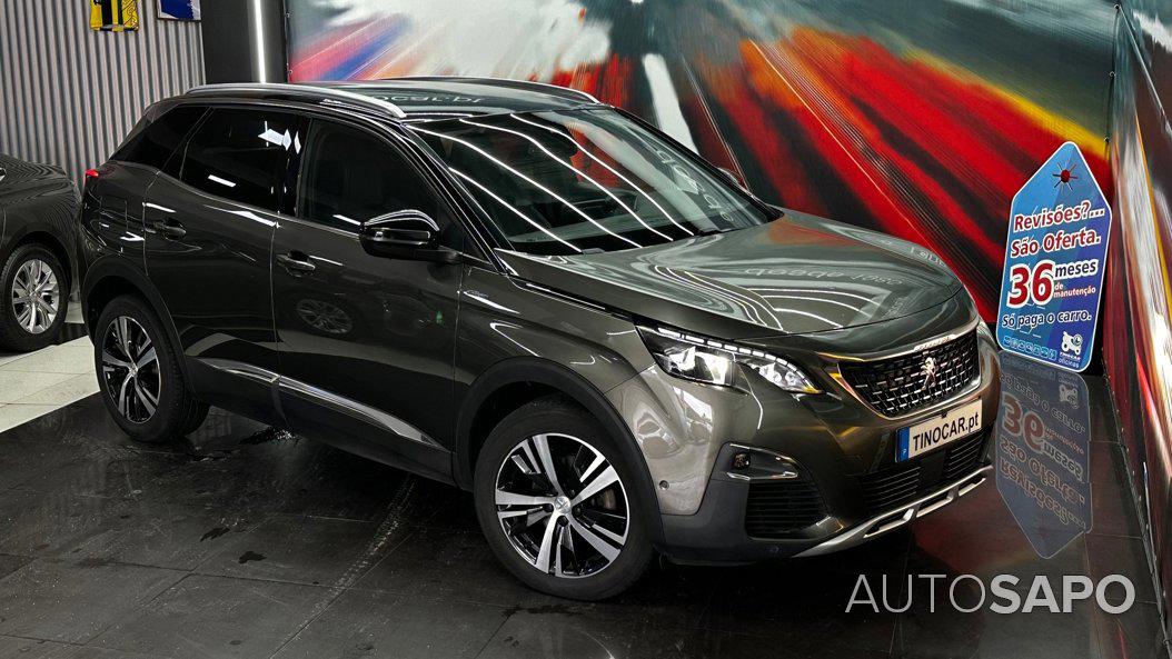 Peugeot 3008 de 2019