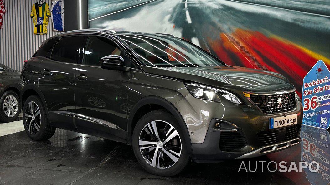 Peugeot 3008 de 2019