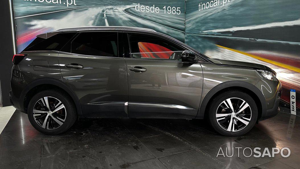 Peugeot 3008 de 2019