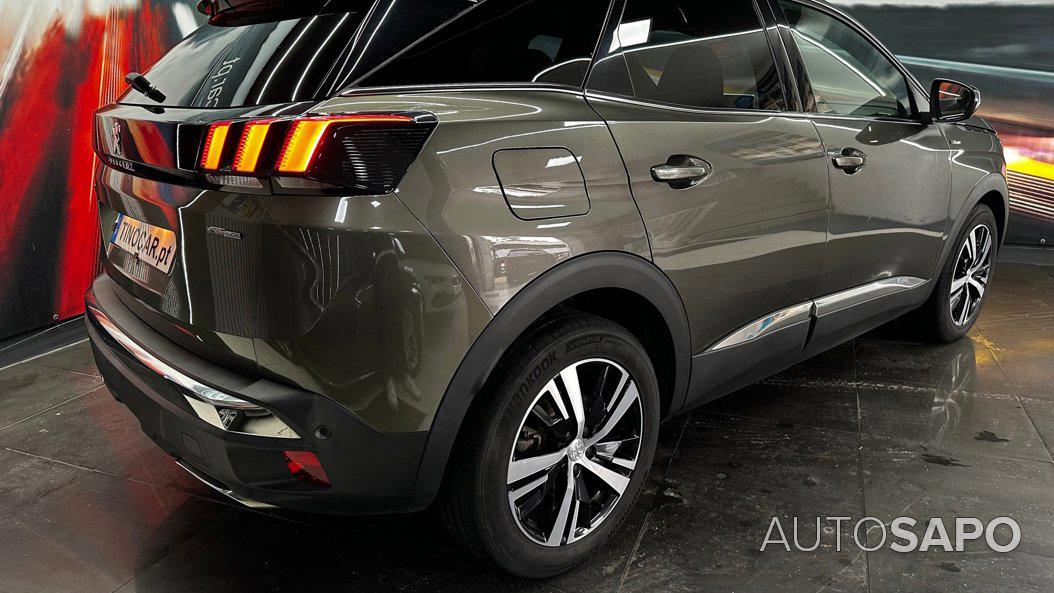 Peugeot 3008 de 2019