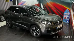 Peugeot 3008 de 2019