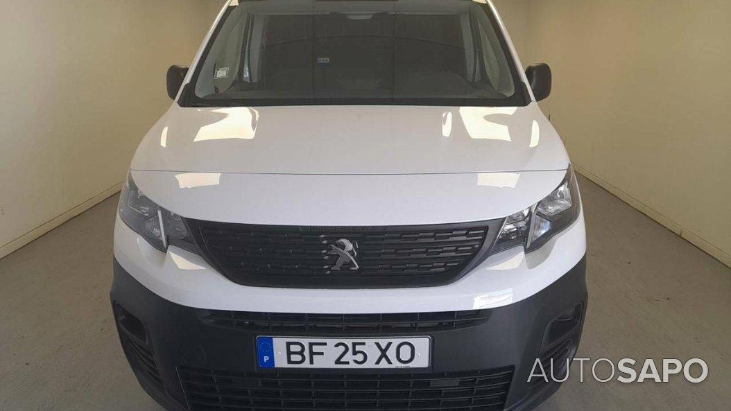 Peugeot Partner 1.6 e-HDi Confort de 2023