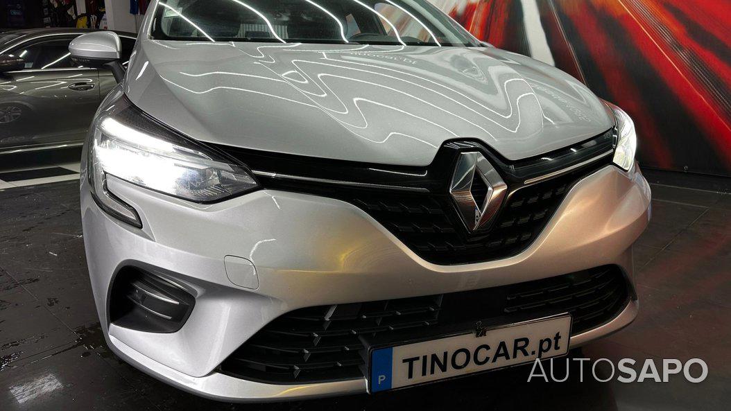 Renault Clio de 2021