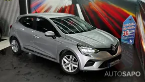 Renault Clio de 2021