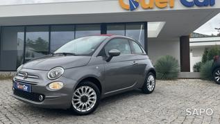 Fiat 500C de 2019