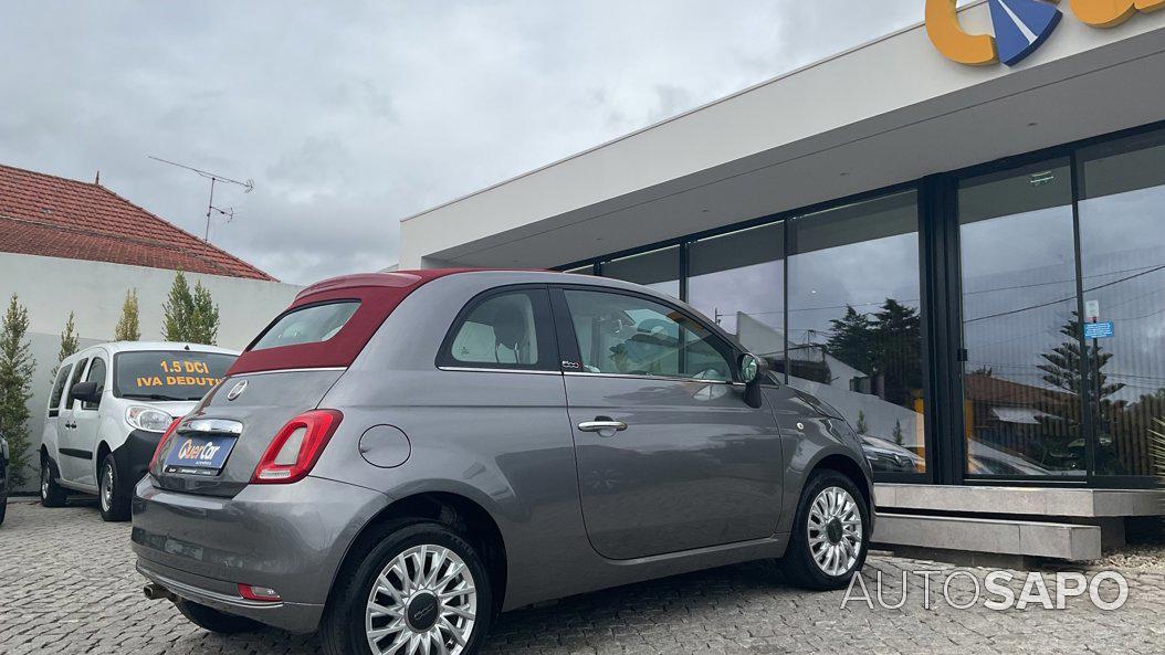 Fiat 500C de 2019