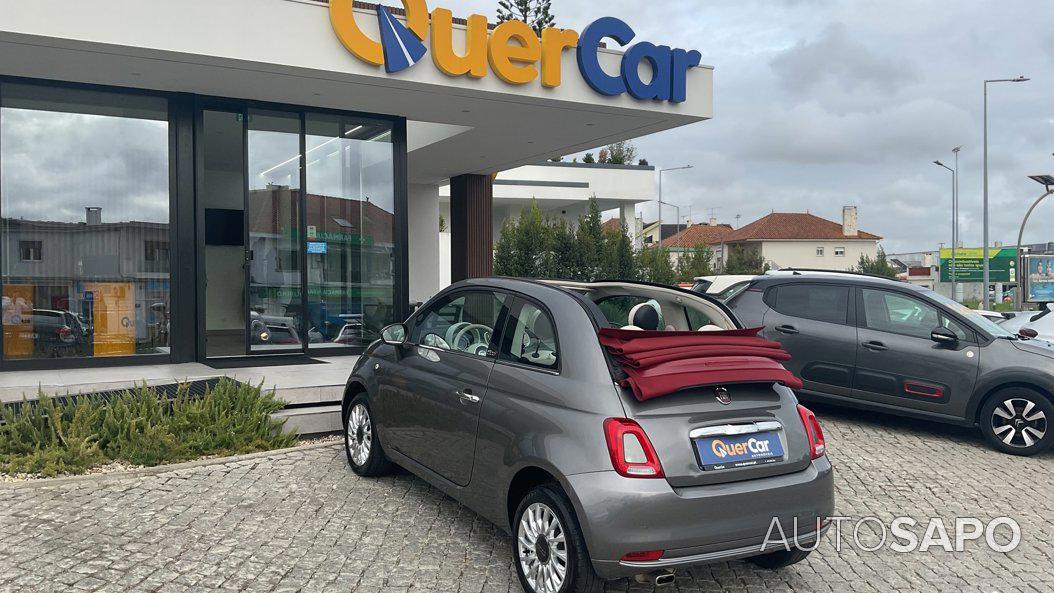 Fiat 500C de 2019