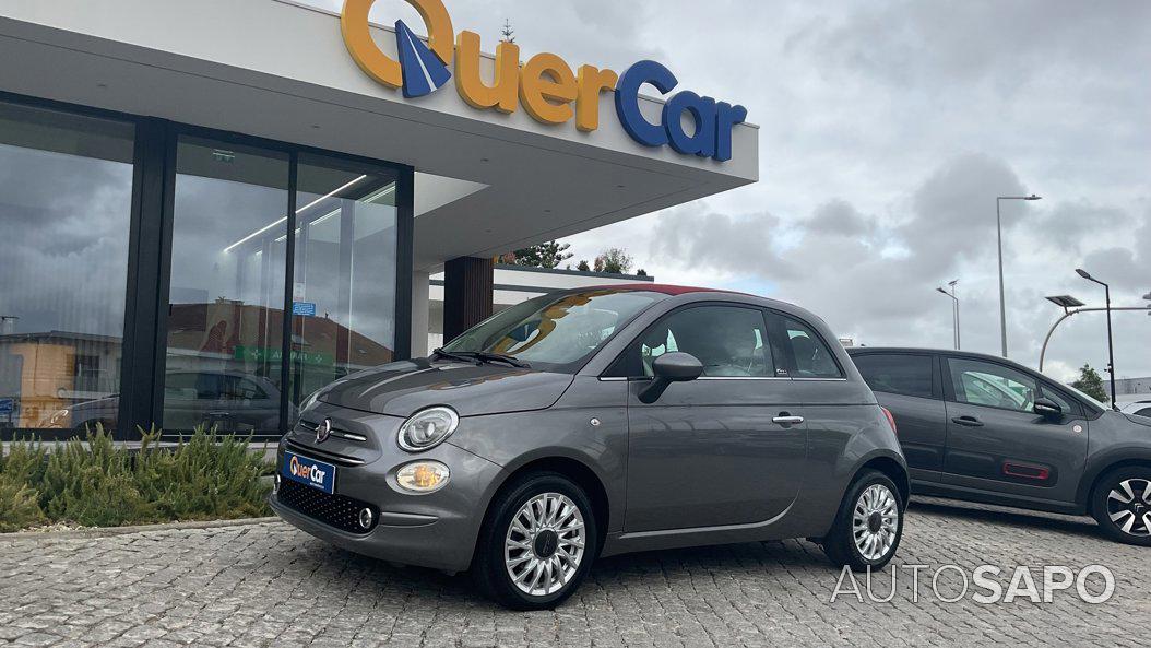 Fiat 500C de 2019