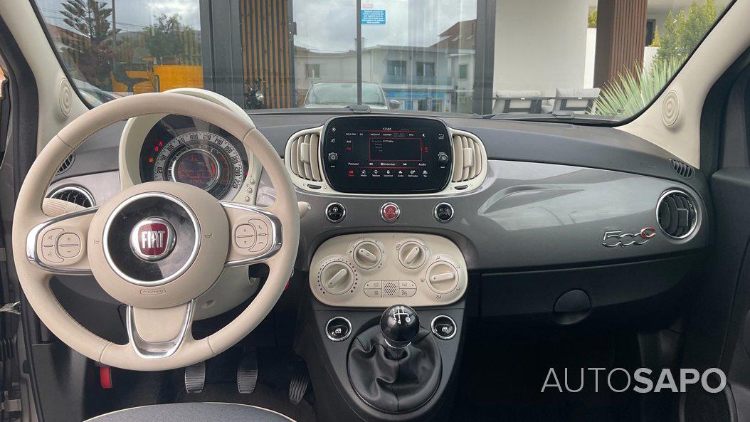 Fiat 500C de 2019