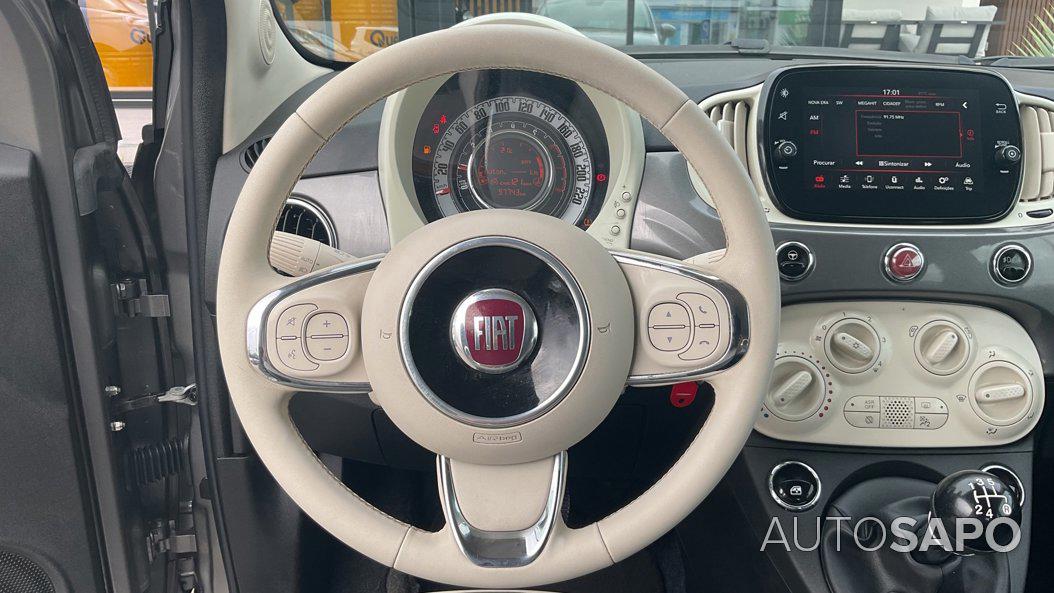 Fiat 500C de 2019