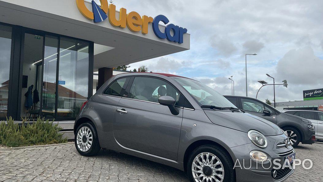 Fiat 500C de 2019