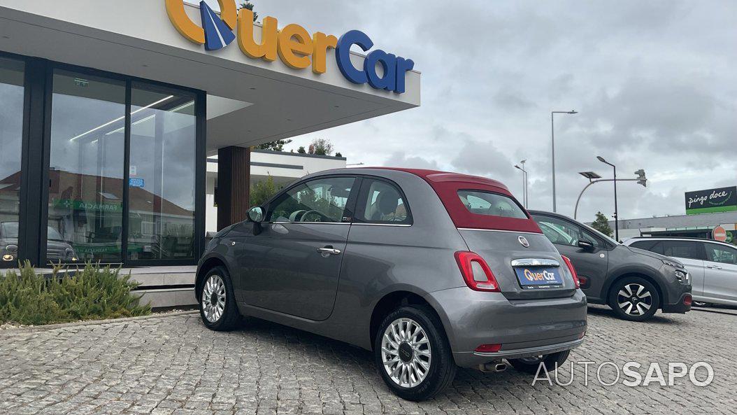 Fiat 500C de 2019