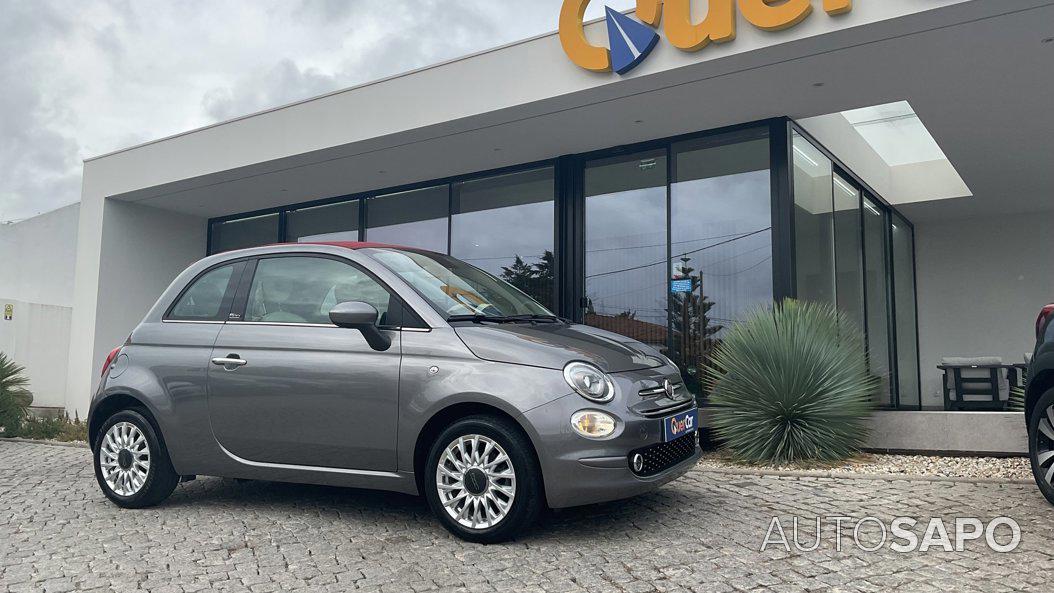 Fiat 500C de 2019