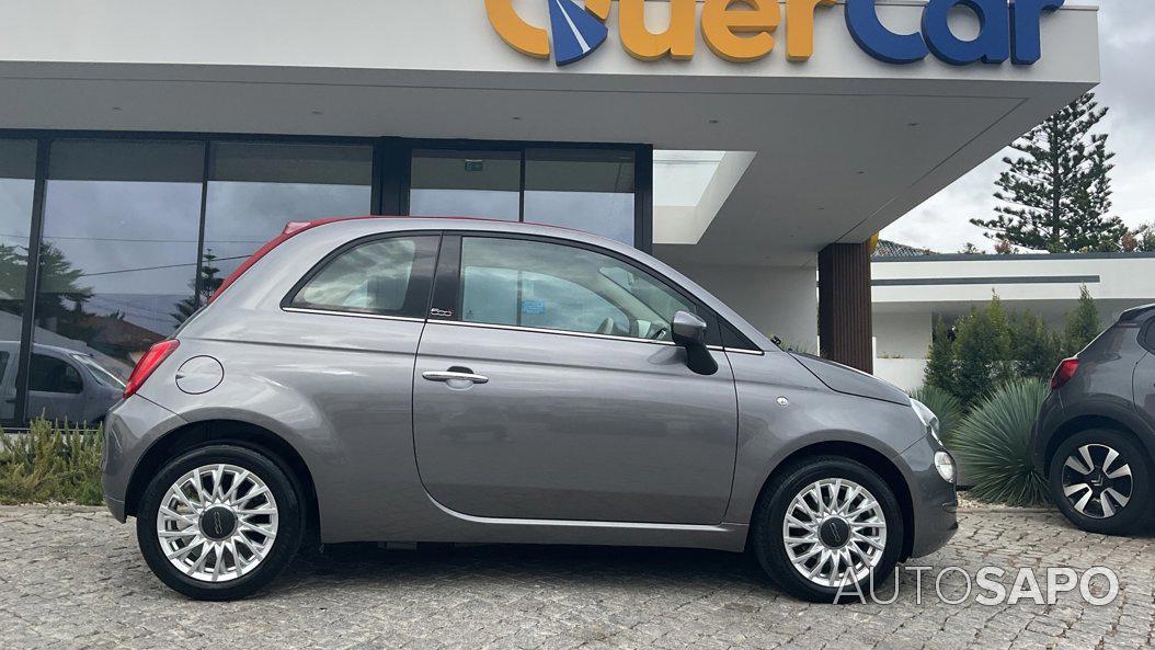 Fiat 500C de 2019