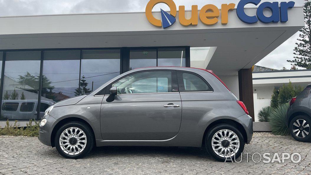 Fiat 500C de 2019