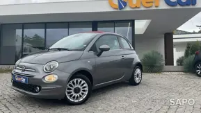 Fiat 500C de 2019