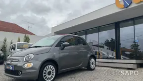 Fiat 500C de 2019