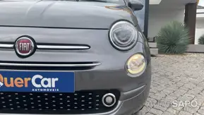 Fiat 500C de 2019