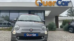 Fiat 500C de 2019