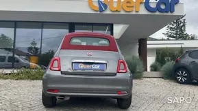 Fiat 500C de 2019