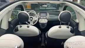 Fiat 500C de 2019