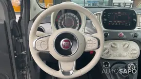 Fiat 500C de 2019