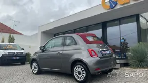 Fiat 500C de 2019